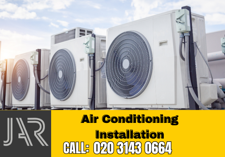 air conditioning installation Chalk Farm